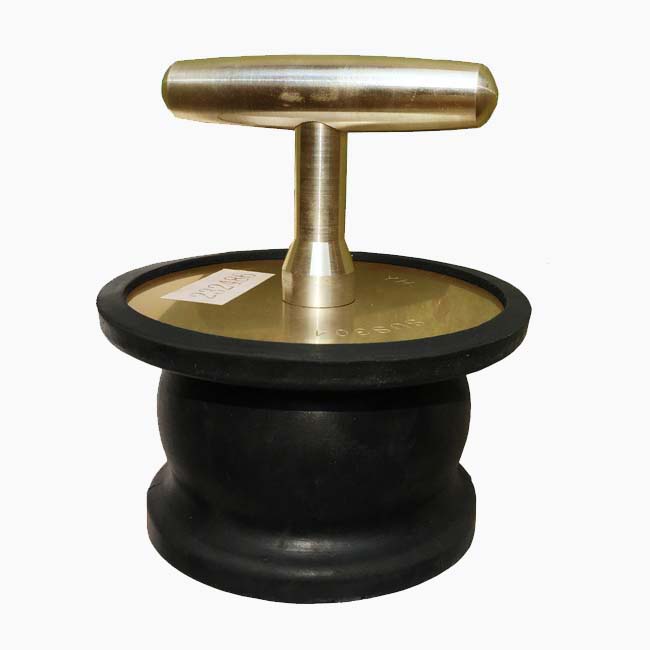 Improved Brass Scupper Plugs