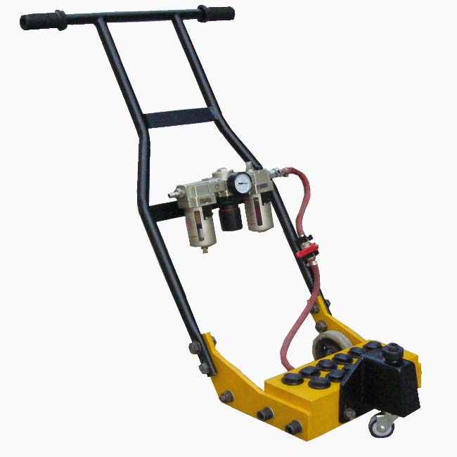 Pneumatic Deck Scaler