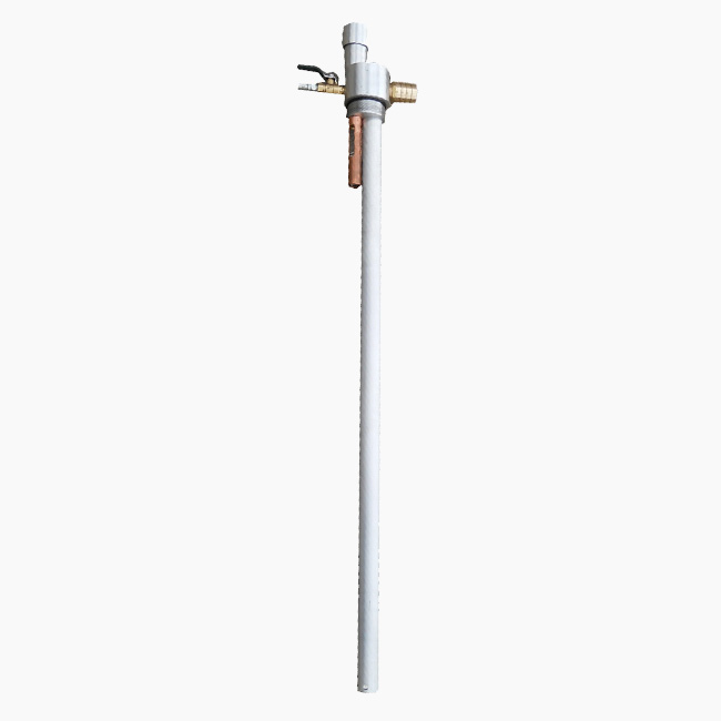 Pneumatic Drum Pumps Suction & Discharge