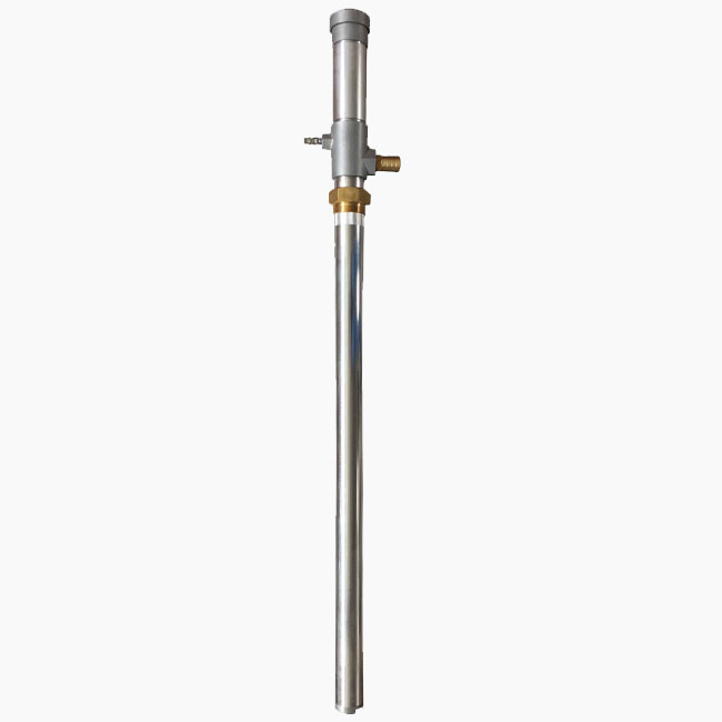 Pneumatic Piston Pumps