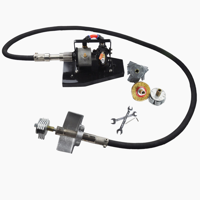 Pneumatic Scaling Machine KC-60