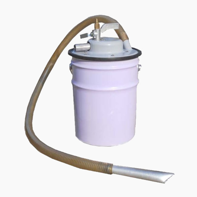 Pneumatic Vacuum Cleaner