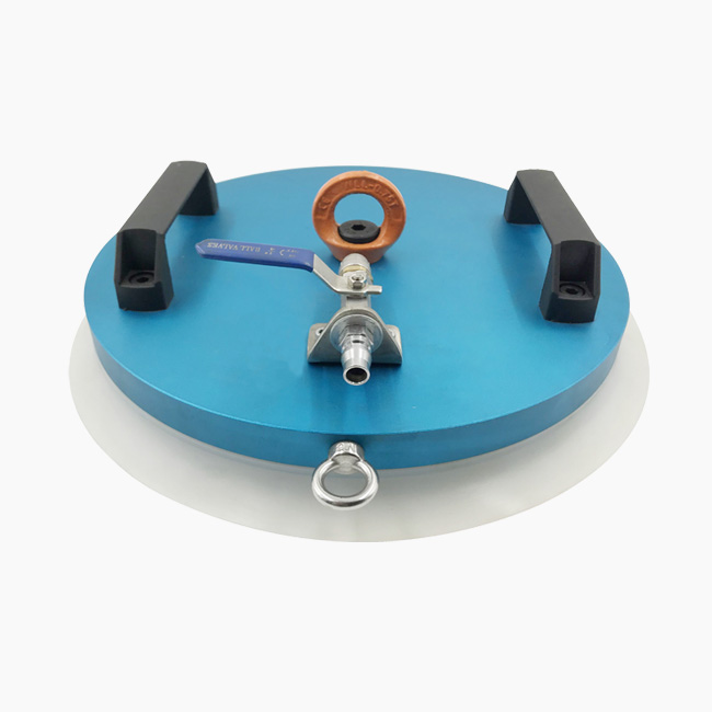 Securing Suction Pads For Pilot Ladder Blue Box