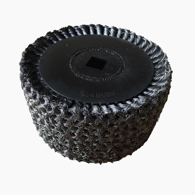 Spare Heavy Duty Wire Brush For Model 1200