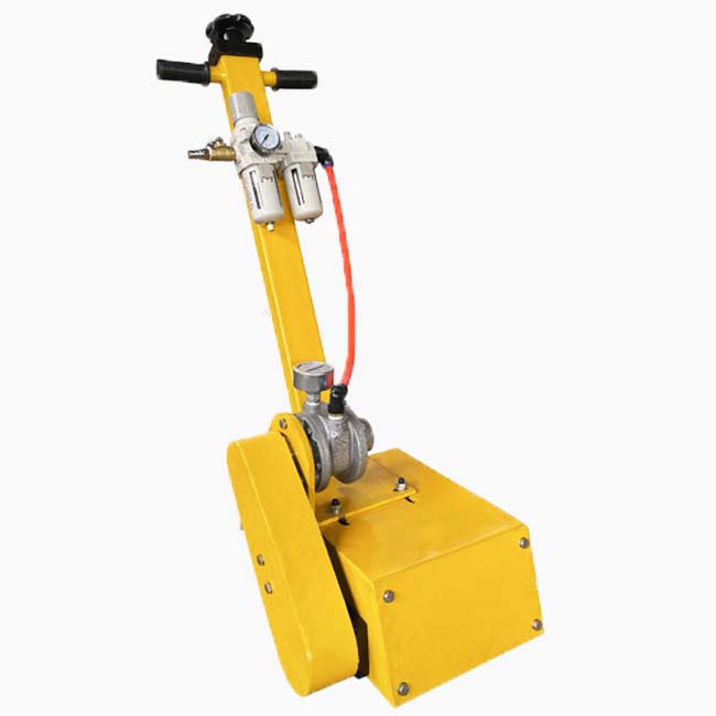 Pneumatic Deck Scaler