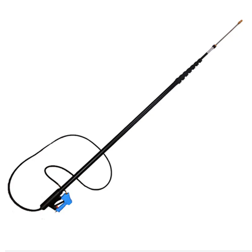 24 Feet Telescopic Carbon Fibre Pressure Washing Pole