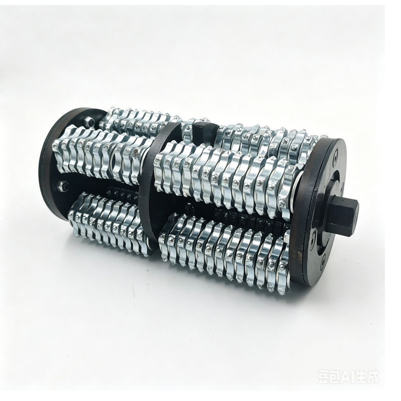 tungsten-carbide-drum-200mm-591973 Tungsten Carbide Drum 200mm for Paint Removal