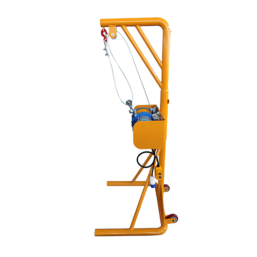 Electric Driven Winches